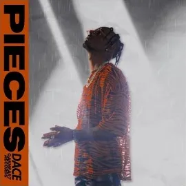Dace — Pieces — обложка