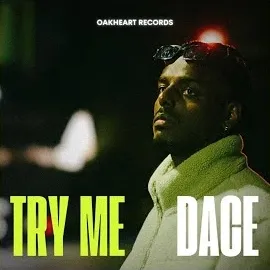 Dace — Try Me — обложка